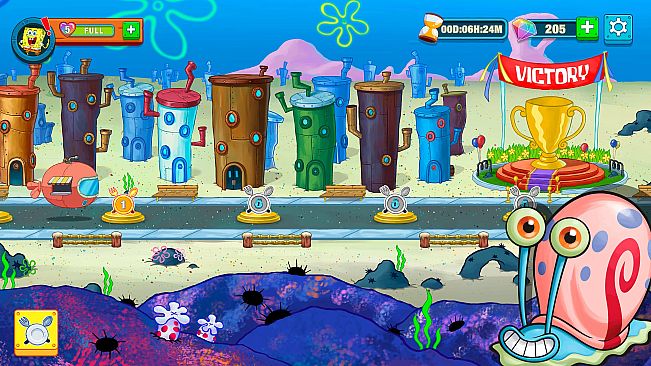 SpongeBob: Krusty Cook-Off