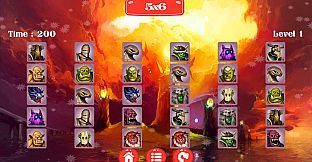 Memory Match Saga - Expansion Pack 5