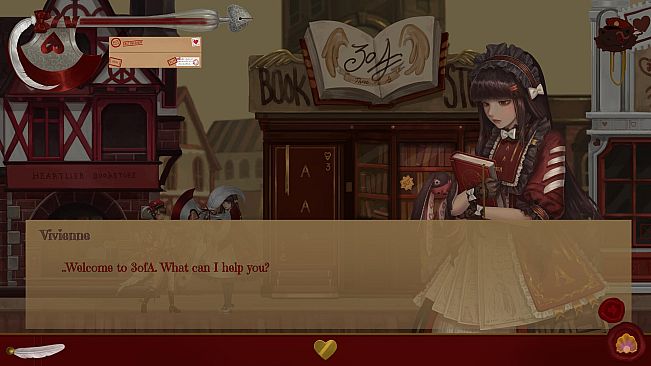 Alice on Delivery