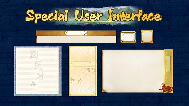 The Emperor and State - Supporter Pack