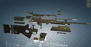 World of Guns: Suppressed Guns Pack #1