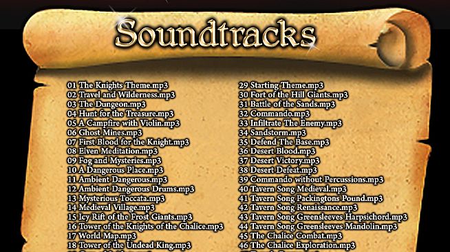 Knights of the Chalice 2 - Archmage Pack