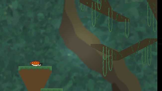 Sushi Warrior: Secret Plan