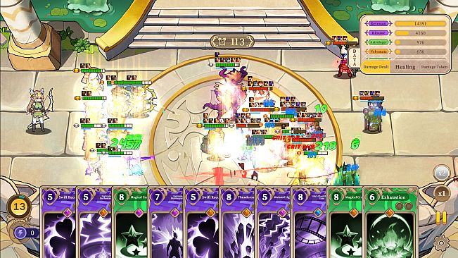 Girls of The Tower: Journey To Chaos