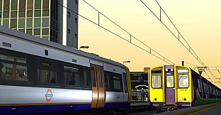 Train Simulator: London Overground BR Class 313 EMU Add-On
