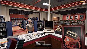 Retro Rewind - Video Store Simulator