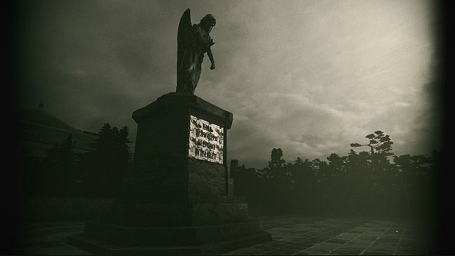 Before the Silence Claims: In Absentia