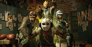 Zombie Army 4: Classic Sports Headgear Bundle