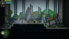 Fall of Gorithia: Nym's Fate