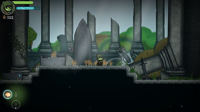 Fall of Gorithia: Nym's Fate