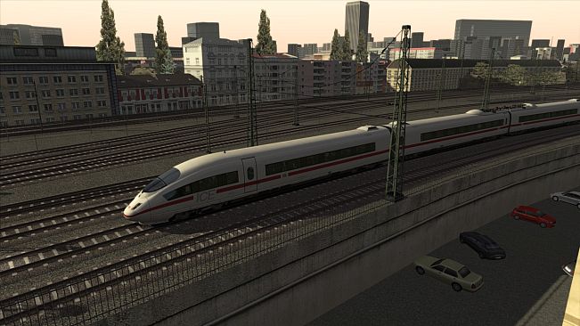Train Simulator: DB ICE 3 EMU Add-On