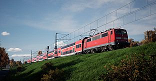 Train Sim World 7: Bahnstrecke Salzburg - Rosenheim Route Add-On