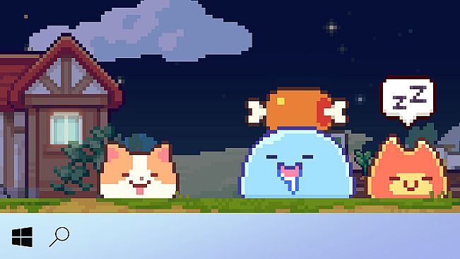 Tiny Slime Farm