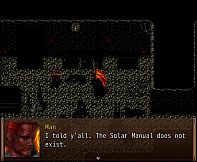 Mysteries of Shaola: The Cave