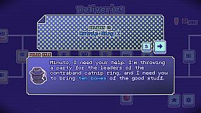 Minuto - Galactic Deliveries