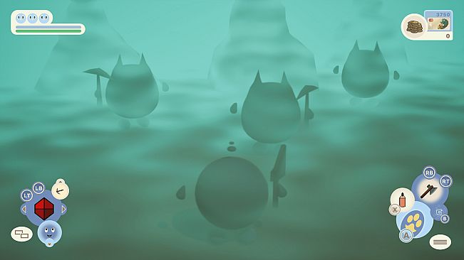 Lunaton: Rescue mission