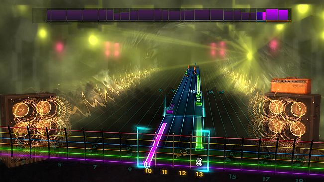 Rocksmith 2014 – Fleetwood Mac - “Go Your Own Way”