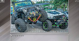 Super Jigsaw Puzzle: Generations - Cars 2