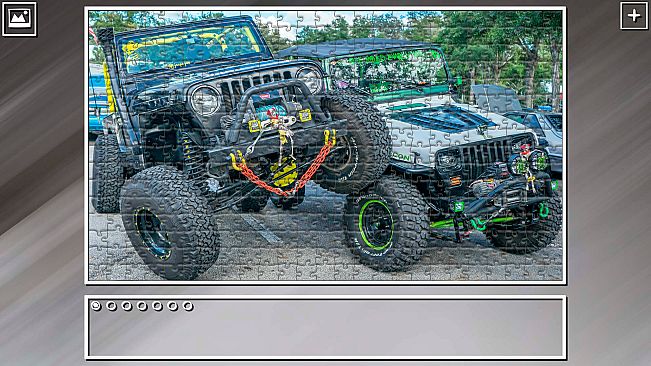 Super Jigsaw Puzzle: Generations - Cars 2