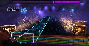Rocksmith 2014 Edition – Remastered – Coldplay - “Yellow”