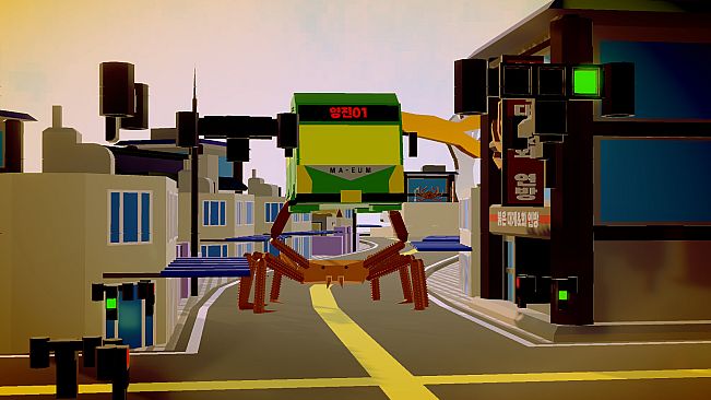 Super Kingcrab Simulator