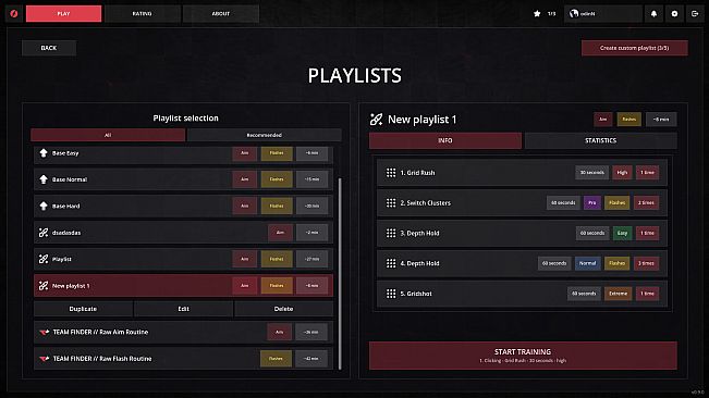 AIM/FLASH Trainer - Premium Upgrade