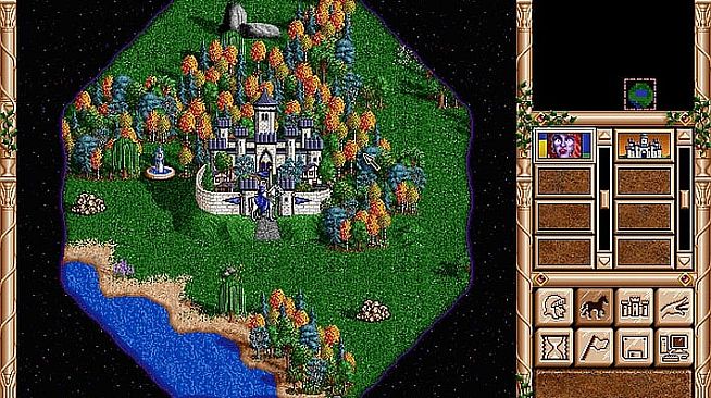 Heroes of Might and Magic 2: Gold