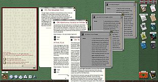 Fantasy Grounds - Dead in the Water (CoC)