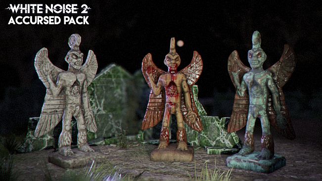 White Noise 2 - Accursed Pack