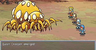 RPG Maker MV - Tyler Warren RPG Battlers 8th 50 - More Time Fantasy Tribute