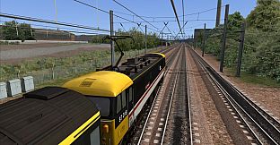 Train Simulator: West Coast Main Line North Route Add-On
