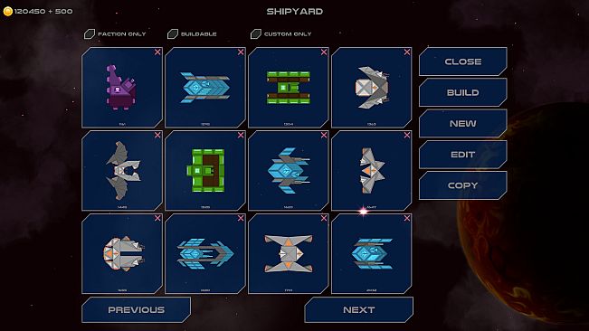 eXoSpace Combat Engineer