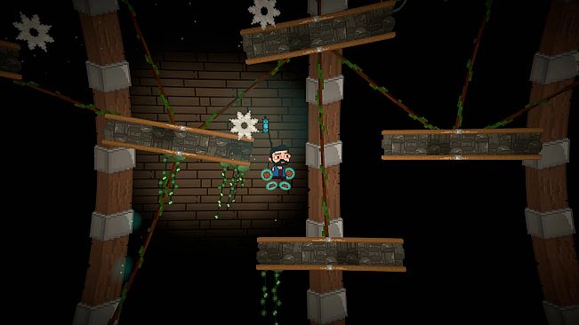 Devoured by Darkness