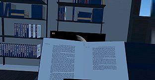 Virtual Reader (VR book reader)