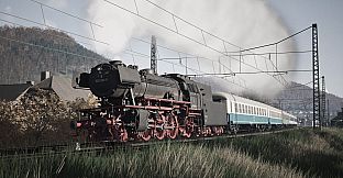 Train Sim World 7: Neckartalbahn: Heidelberg - Neckaraelz Route Add-On