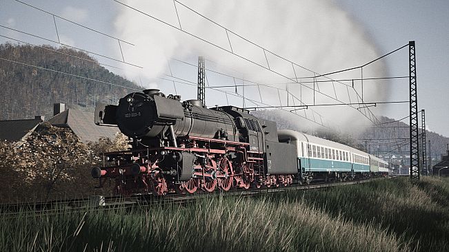 Train Sim World 7: Neckartalbahn: Heidelberg - Neckaraelz Route Add-On
