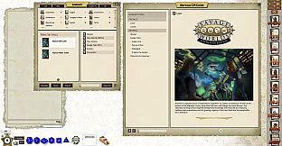 Fantasy Grounds - Savage Worlds Adventure Edition: MiniSettings (SWADE)