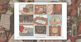 When The Past Was Around - Artbook