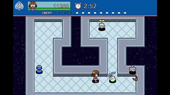 Boomerang Survivor 3