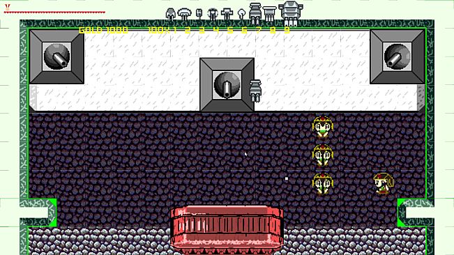 Starry Moon Island 2 Cannon War MP09