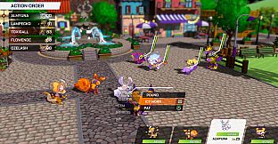 LumenTale: Memories of Trey