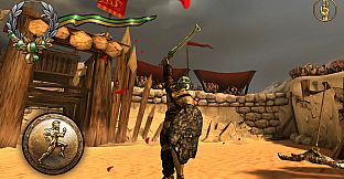 I, Gladiator - Kolhid Sword