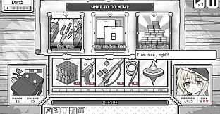 Touhou Witch's Night Market