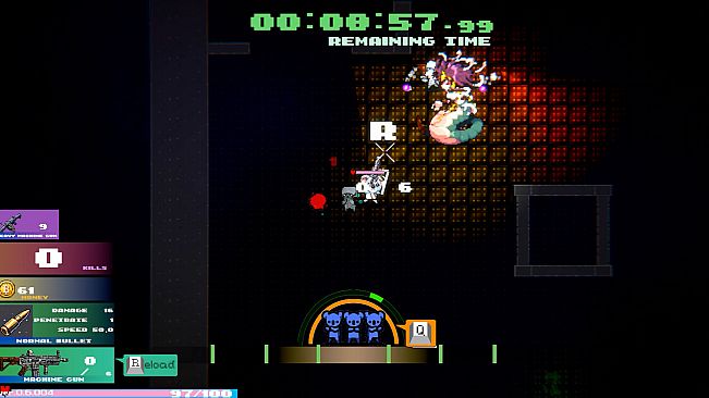 Dead Beats Survivors