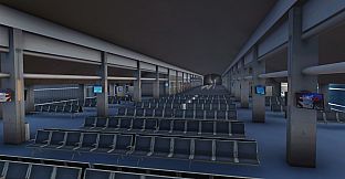 X-Plane 12 Add-on: FSDesigns - Jacksonville International Airport