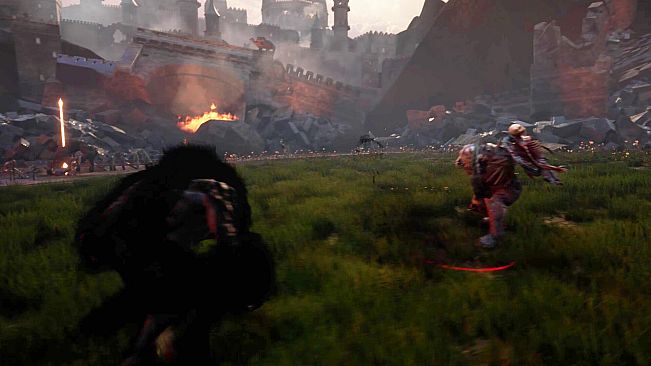 The Battle of Embers