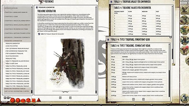 Fantasy Grounds - Pathfinder RPG - Ultimate Equipment (PFRPG)