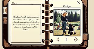 My Poodle's Diary - Visual Novel