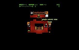 Courier: A Cyberpunk Adventure