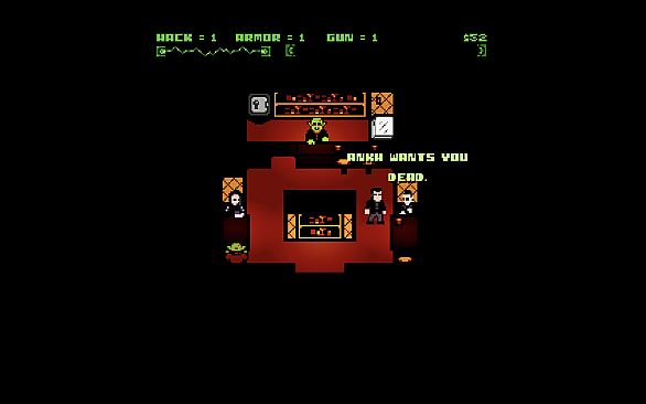 Courier: A Cyberpunk Adventure